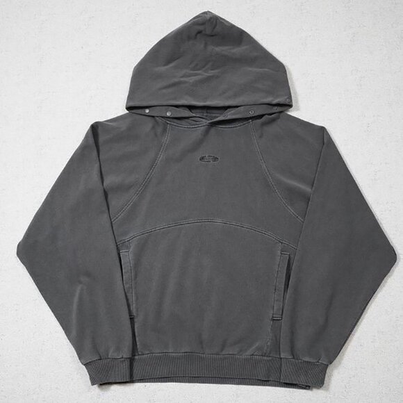 Grailz Other - Grailz Embroidered Black Pullover Hoodie